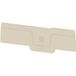 Weidmüller 3051580000 Afsluitplaat voor klemmen Beige 20 stuk(s)