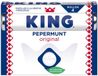 King Pepermunt Original - 24 x 4-pack
