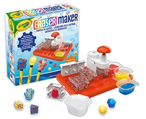 crayola Eraser Maker