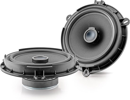 Focal ICFORD165 - Coaxiale speaker - 120 Watt