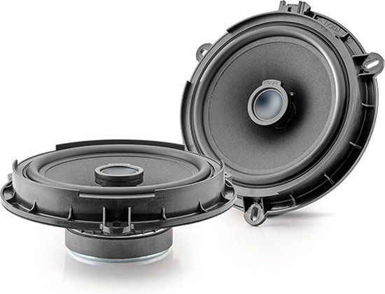 Focal ICFORD165 - 16.5cm Coaxial Speakers for Ford - 120W