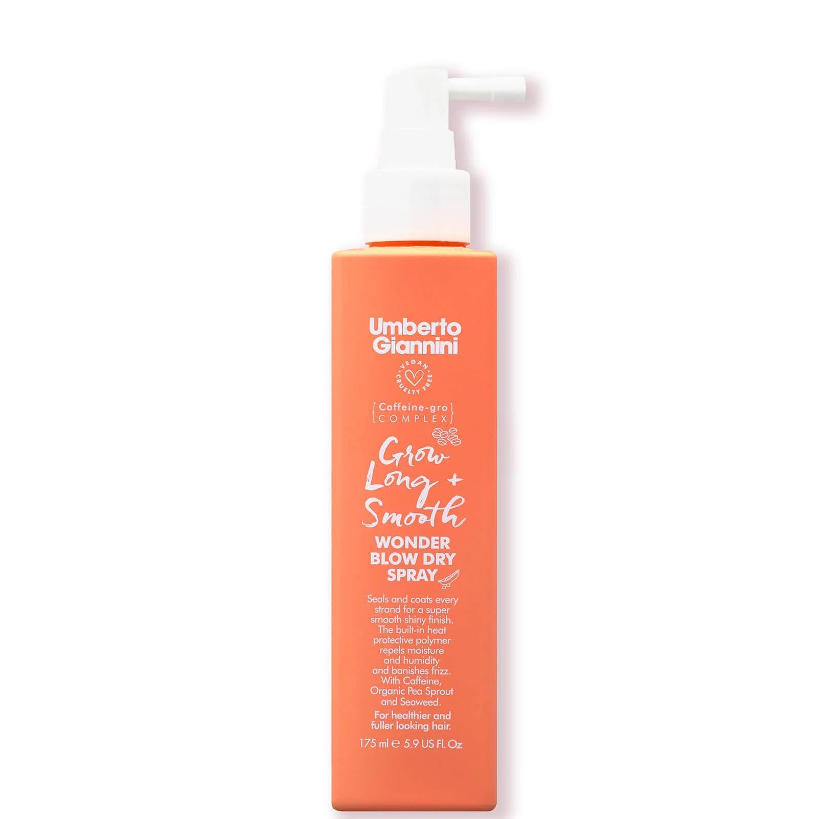 Umberto Giannini Grow Long Anti Humidity Spray 175 ml