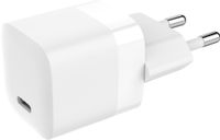 Icecat Vision Chargeur USB-C avec prise UE 30W Blanc