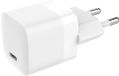Icecat Vision Chargeur USB-C avec prise UE 30W Blanc