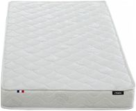 Vente-unique Set lattenbodem + schuimmatras ZEUS van YSMÉE - 15 cm dik - 90 x 190 cm
