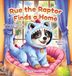 Rue Bol Rue the Raptor Finds a Home Hardcover
