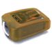 SHIMANO Beschermhoes silicone voor CM-1000 oranje transparant