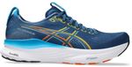 ASICS Gel-Kayano 32 Sneakers voor heren, Twilight Blue Anzu, 44 EU