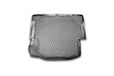Element Tailored Premium antislip rubberen kofferbakbekleding - JEEP Wrangler III JK met subwoofer 2007-2018