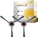 Yeedi Brosses latérales, brosses de rechange (2 pièces) pour Yeedi Vac 2 Pro