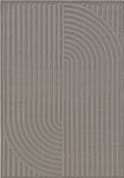 Interiyou tapis Lecce, gris clair, B1, 300x400 cm