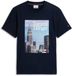 Tommy Hilfiger T-shirt Homme Coton Manches Courtes XXL Automne/Hiver 2026