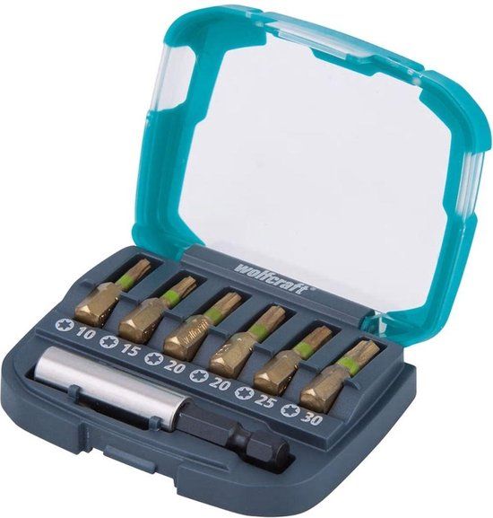 wolfcraft Diamant-bit-box