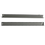 Numatic Lade rails grijs incl. bevestigingskit t.b.v. opbergboxen