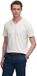 Superdry Katoenen Linnen V-hals T-shirt Relaxed Pasvorm Heren T-shirts XXL