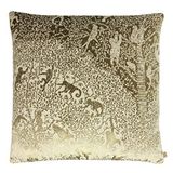 Kai Tilia Kussenhoes, Goud, 55 x 55 cm