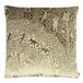 Kai Tilia Kussenhoes, Goud, 55 x 55 cm