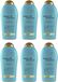 OGX Renewing + Argan Oil of Morocco Shampoo, 6 X 577 ml - Voordeelverpakking