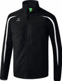 Erima Veste de course Hommes - Blanc / Noir | Taille : XXL