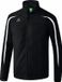 Erima Veste de course Hommes - Blanc / Noir | Taille : XXL