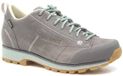 Dolomite 54 Low FG Evo GTX W Wandelschoenen Unisex Grijs Nubuck Gore-Tex Vibram EVA