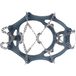 Snowline Chainsen Light schoenketting zilver