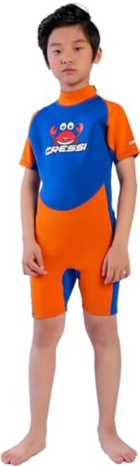 Cressi Smoby Shorty Wetsuit - Kids