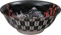 Tokyo Design Studio Mixed Bowls Noodle Bowl Kabuki 20.3x8cmh 1000ml