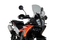 Puig 21611H Touring-koepel, rookkleurig