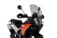 Puig 21611H Touring-koepel, rookkleurig