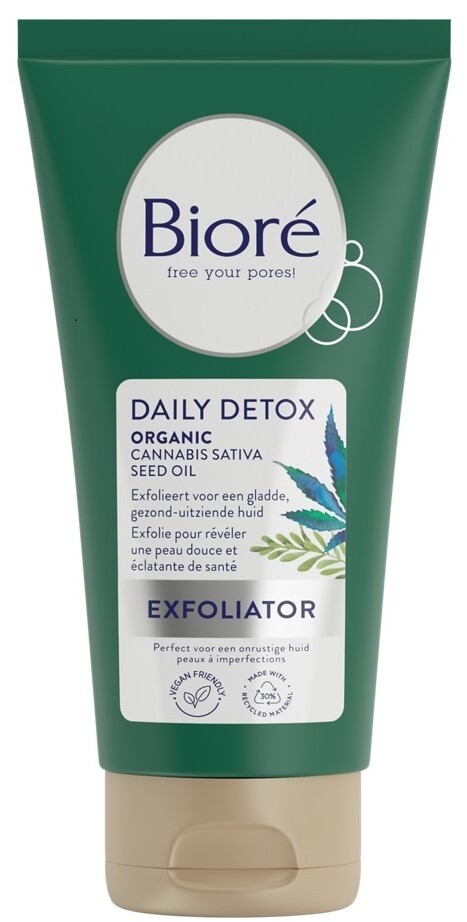 Biore Daily Detox Exfoliator