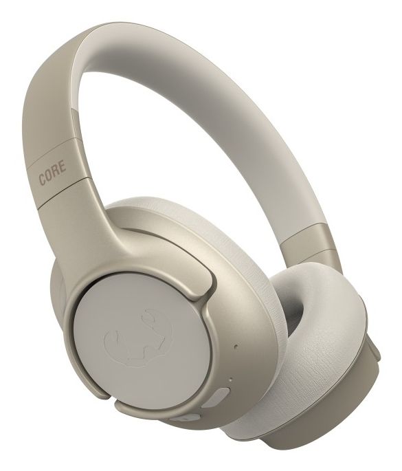 Fresh 'n Rebel Clam Core - Draadloze Over-Ear Hoofdband Headset - Silky Sand