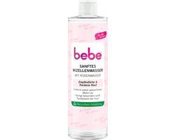bebe Zacht micellair water (400 ml) - Unisex