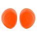 Dainese Pista Elbow Slider Fluo Orange Taille