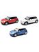 Toyland Mini Cooper 2008 New Ray 1:24 modelauto 71026, rood