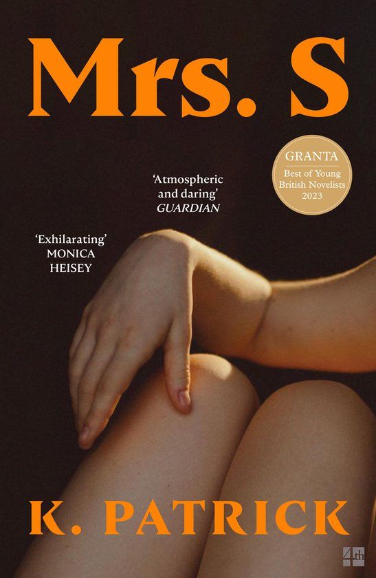 Mrs Fourth Estate Ltd Mrs S Paperback