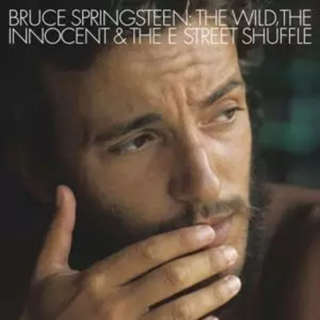 Not specified Bruce Springsteen - The Wild, Innocent & E Street Shuffle (1LP)