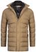 INDICODE JEANS Winterjas 'INWooding =' beige