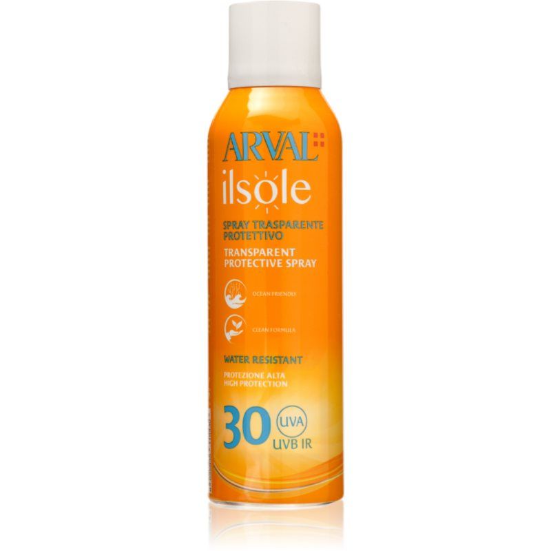 ARVAL IlSole SPF 30 Bomb transparante beschermspray, 200 ml