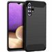 COOL Accesorios COOL Beschermhoes voor Samsung A326 Galaxy A32 5G Carbon Zwart