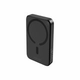 Baseus Magnetic Mini Air Powerbank 6000 mAh Draadloos Opladen Zwart