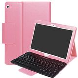 PCATEC Huawei MediaPad M3 Lite 10 Keyboard Cover / - / - / Pink