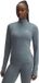 Under Armour Damen Longsleeve Motion 1/2 Zip Emea 6001618 Blue 587-XS