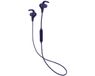 JVC HA-ET50BT-A-E - Draadloze Sport Hoofdtelefoon - Blauw