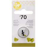 Wilton - Spuitmondje - #070 - Leaf/Blad