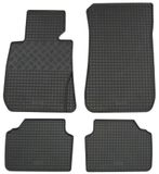 AD Tuning Rubber vloermatten set RI900231