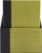 Securit® A4 Trendy menukaarthouder in groen