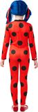 Rubies - Miraculous Ladybug Classic Costume (7-8 jaar)