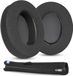 BeiJingLiangPinJiaZuoKeJiWenHuaFaZhanYouXianGongSi Coussinets d'oreille et bandeau de remplacement pour casques Shure SRH440, SRH840, SRH940 et SRH1540 - Noir