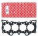 Elring 051.340 afdichting, cilinderkop | Compatibel met: HONDA CIVIC V Hatchback